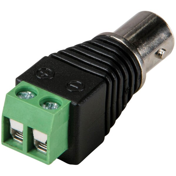 Main product image for BNC Female to Screw Terminal Connector 090-108